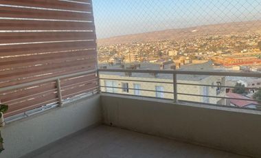 Arriendo Excelente Departamento Amoblado, Arica.