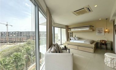 EN VENTA LOFT DE USO MIXTO EN MORROS CARTAGENA !