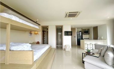 EN VENTA LOFT DE USO MIXTO EN MORROS CARTAGENA !