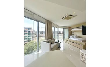 EN VENTA LOFT DE USO MIXTO EN MORROS CARTAGENA !