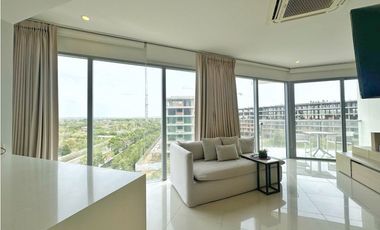 EN VENTA LOFT DE USO MIXTO EN MORROS CARTAGENA !