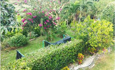 Vendo estupenda y amplia casa 5 habitaciones 45 minutos Cali