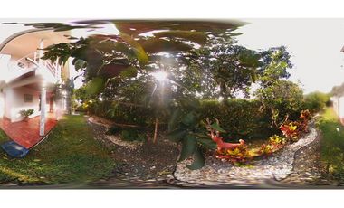 Vendo estupenda y amplia casa 5 habitaciones 45 minutos Cali