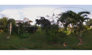 Vendo estupenda y amplia casa 5 habitaciones 45 minutos Cali