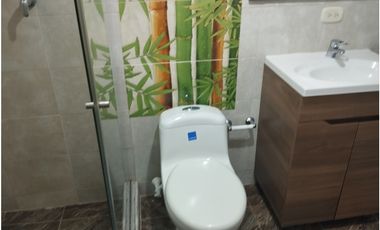 Vendo estupenda y amplia casa 5 habitaciones 45 minutos Cali