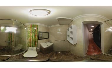 Vendo estupenda y amplia casa 5 habitaciones 45 minutos Cali