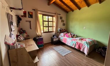 VENTA CASA CAMPESTRE EN SANTA ELENA