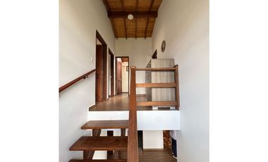 VENTA CASA CAMPESTRE EN SANTA ELENA