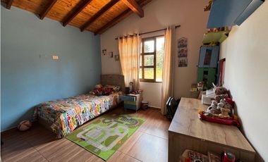 VENTA CASA CAMPESTRE EN SANTA ELENA