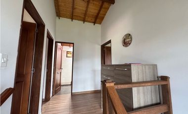 VENTA CASA CAMPESTRE EN SANTA ELENA