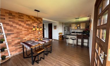 VENTA CASA CAMPESTRE EN SANTA ELENA