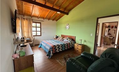 VENTA CASA CAMPESTRE EN SANTA ELENA