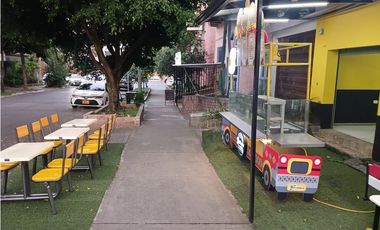 Local Comercial en Arriendo, Calasanz, Medellin  / 42m²