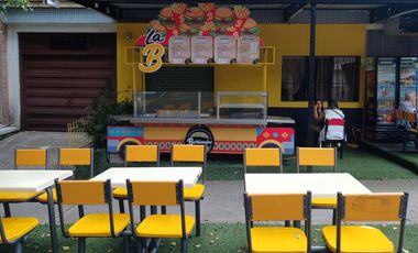 Local Comercial en Arriendo, Calasanz, Medellin  / 42m²