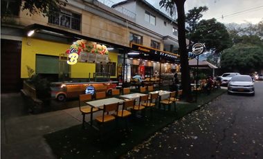 Local Comercial en Arriendo, Calasanz, Medellin  / 42m²