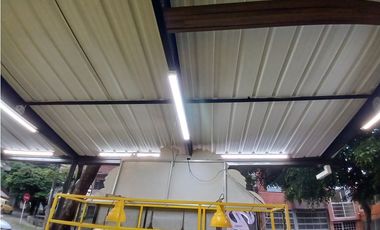 Local Comercial en Arriendo, Calasanz, Medellin  / 42m²
