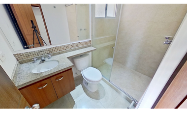 El Portón 2, Venta Apartamento, 3 habitaciones, Casablanca Madrid