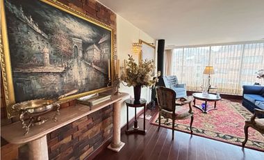 Arriendo Apartamento Clásico La Carolina OL