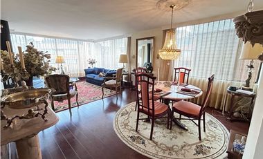 Arriendo Apartamento Clásico La Carolina OL