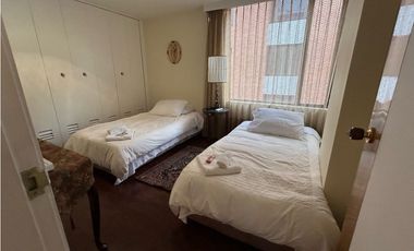 Arriendo Apartamento Clásico La Carolina OL