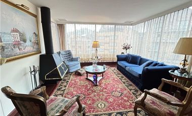 Arriendo Apartamento Clásico La Carolina OL