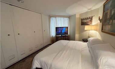 Arriendo Apartamento Clásico La Carolina OL