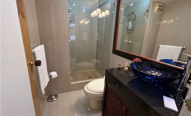 Arriendo Apartamento Clásico La Carolina OL