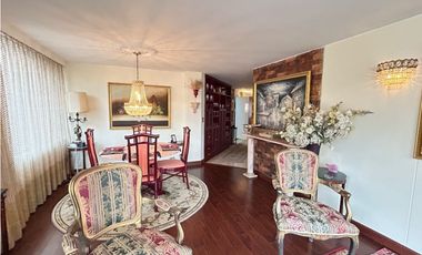 Arriendo Apartamento Clásico La Carolina OL