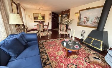 Arriendo Apartamento Clásico La Carolina OL