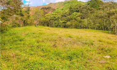 lote en caldas sector primavera la tolva