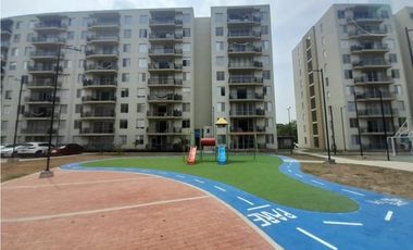 APARTAMENTO EN ARRIENDO CONJUNTO PARAISO RICAURTE CUNDINAMARCA