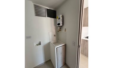 En arriendo apartamento en Itagui sector coltejer