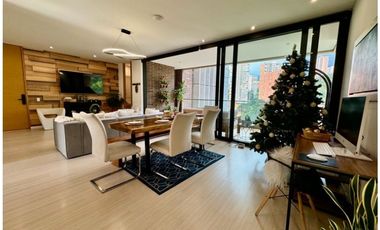 APARTAMENTO EN VENTA EN EL CAMPESTRE