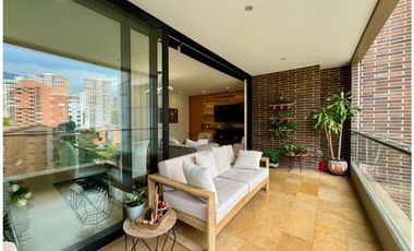 APARTAMENTO EN VENTA EN EL CAMPESTRE