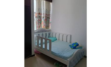 Vendo Apartamento en segundo piso  En El Barrio Villa Campestre. Tuluá