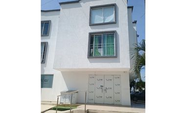 Vendo Apartamento en segundo piso  En El Barrio Villa Campestre. Tuluá