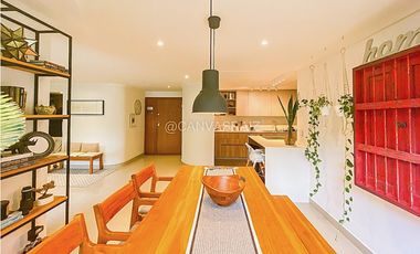 Venta de Apartamento El Poblado Transversal Inferior