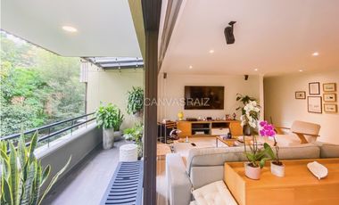 Venta de Apartamento El Poblado Transversal Inferior