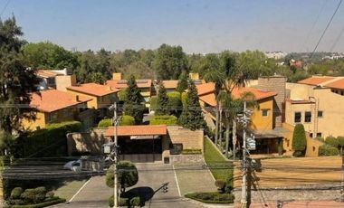 San Jerónimo Lídice, Oficina amueblada, en venta