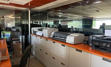 San Jerónimo Lídice, Oficina amueblada, en venta