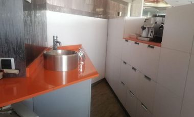 San Jerónimo Lídice, Oficina amueblada, en venta