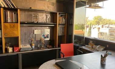 San Jerónimo Lídice, Oficina amueblada, en venta