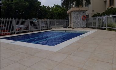 APARTAMENTO EN ARRIENDO CONJUNTO BARLOVENTO GIRARDOT C/MARCA
