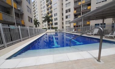 APARTAMENTO EN ARRIENDO CONJUNTO BARLOVENTO GIRARDOT C/MARCA