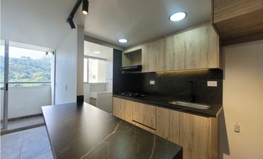Apartamento en venta, La Aldea, La Estrella