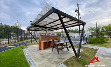 Arriendo apartaestudio amoblado en conjunto, La Macarena, Dosq