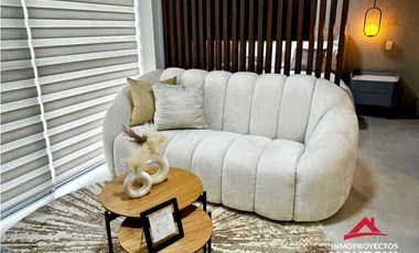 Arriendo apartaestudio amoblado en conjunto, La Macarena, Dosq