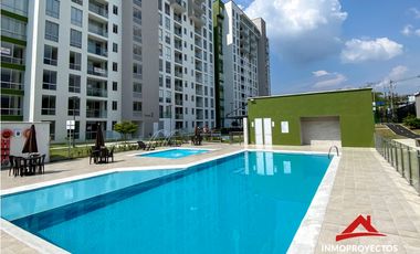 Arriendo apartaestudio amoblado en conjunto, La Macarena, Dosq