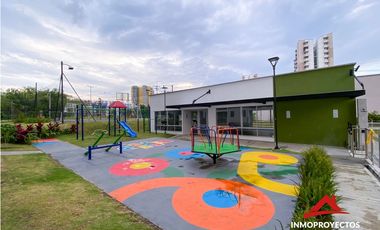 Arriendo apartaestudio amoblado en conjunto, La Macarena, Dosq