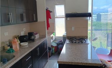 Vendo Apartamento en Tercer piso  En El Barrio Villa Campestre. Tuluá